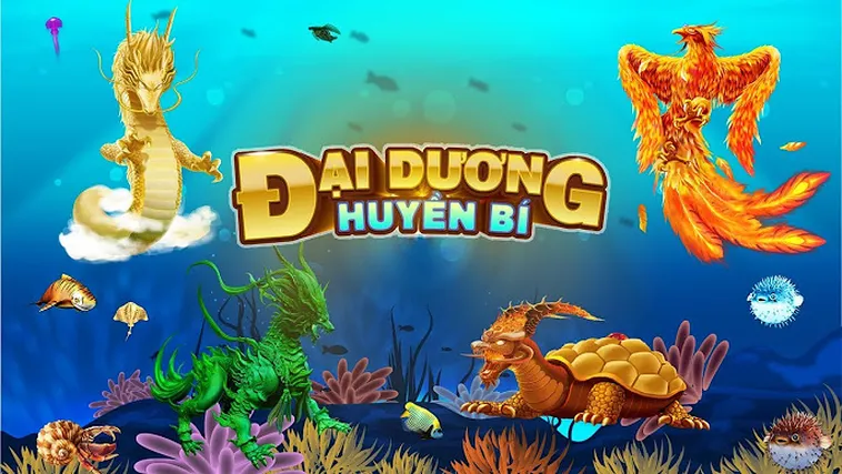 Cách Chơi Bắn Cá Đại Dương 12Bet Thắng Đậm Nhanh Chóng Kịch Tính
