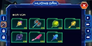 Mẹo Thắng Đậm Bắn Cá Men In Black 12Bet Dành Cho Người Chơi Mới