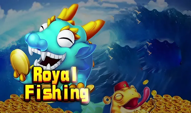 Hướng Dẫn Chinh Phục Bắn Cá Royal Fishing Tại 12Bet Thắng Lớn