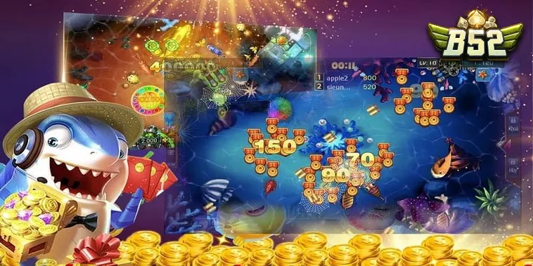 Bí Quyết Chinh Phục Bắn Cá Đại Chiến B52 12Bet Thắng Lớn Tuyệt Đối