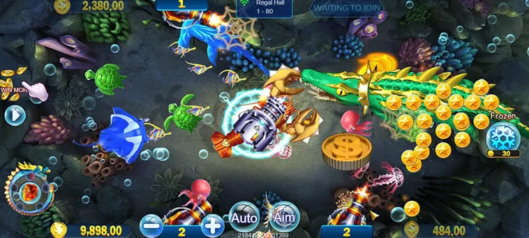 Hướng Dẫn Chinh Phục Bắn Cá Royal Fishing Tại 12Bet Thắng Lớn