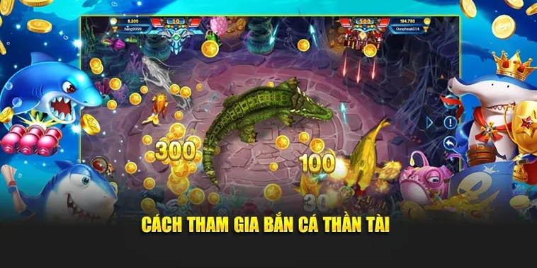 Cách Chơi Bắn Cá Thần Tài 12Bet Thắng Lớn Dễ Dàng Hấp Dẫn