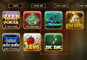 Bí Kíp Chơi Game Nhanh ZicZac 12Bet Thắng Lớn Không Thể Bỏ Qua