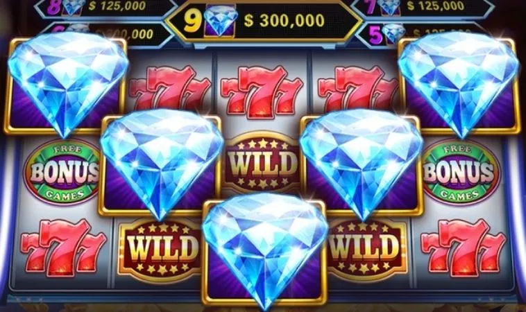 Nổ Hũ Kim Cương 12Bet: Chinh Phục Kho Báu Lấp Lánh Đỉnh Cao