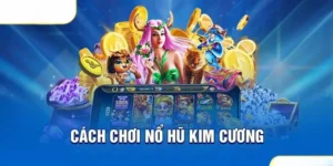 Nổ Hũ Kim Cương 12Bet: Chinh Phục Kho Báu Lấp Lánh Đỉnh Cao
