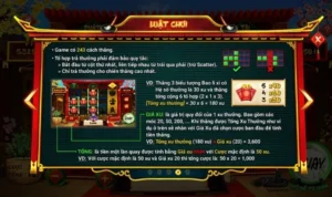 Bí Quyết Chinh Phục Nổ Hũ Ông Đồ Tại 12Bet Để Thắng Lớn