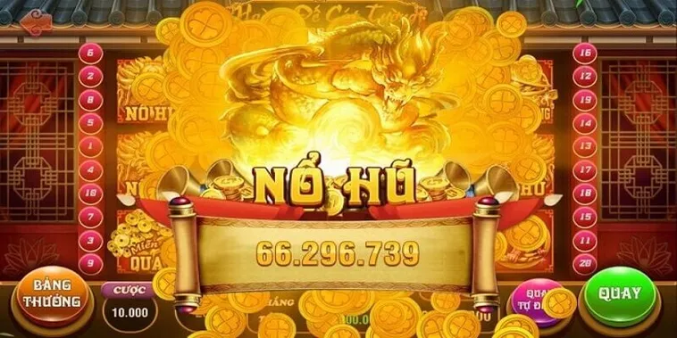 Nổ Hũ Vũ Trụ 12Bet: Chinh Phục Kho Báu Giữa Dải Ngân Hà