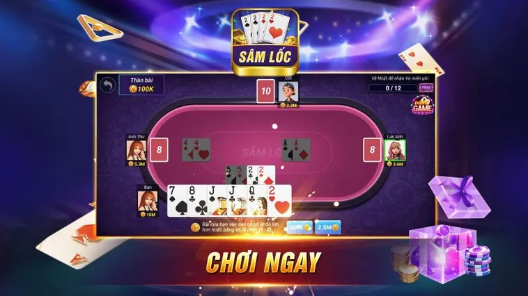 Bí Quyết Làm Chủ Cách Chơi Sâm Lốc Nhà Cái 12Bet Chuẩn Cao Thủ