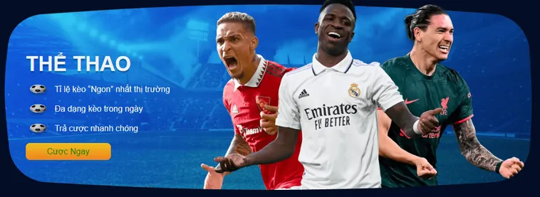 Thể Thao 12Bet Sôi Động Đỉnh Cao Với Cá Cược Đầy Kịch Tính