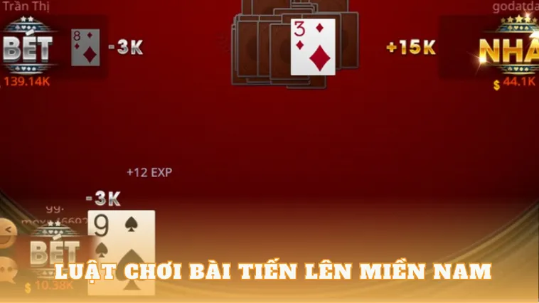 Cách Chơi Tiến Lên Miền Nam Nhà Cái 12Bet Hiệu Quả Nhất