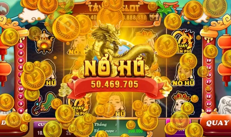 Nổ Hũ Vũ Trụ 12Bet: Chinh Phục Kho Báu Giữa Dải Ngân Hà