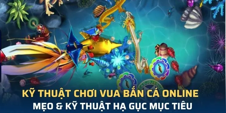 Bí Kíp Thống Trị Vua Bắn Cá Tại 12Bet Săn Thưởng Cực Đỉnh